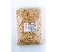 EAGLOBE Ail Séché Coupé 1kg/Sachet - Livraison Gratuite France (2 sachets)