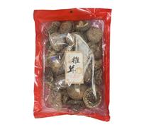 Eaglobe Champignons Shiitaké Séchés Entiers >4cm 100g, 200g et 500g/Sachet - Livraison Gratuite France (1 sachet, 200g)