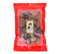 Eaglobe Champignons Shiitaké Séchés Entiers >4cm 100g, 200g et 500g/Sachet - Livraison Gratuite France (2 sachets, 100g)
