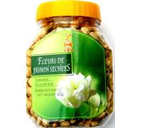 Eaglobe Fleurs de jasmin (séchées) 40 g