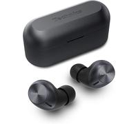 Eah-Az40E-K Écouteurs Sans Fil Bluetooth Multipoint, Écouteurs Intra-Auriculaires Confortables, Microphone Intégré, Ajustement Personnalisable, Jusqu'À 7,5 Heures De Lecture, Noir