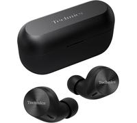 Eah-Az60M2Ek Écouteurs Sans Fil Avec Réduction Du Bruit, Bluetooth Multipoint 3 Appareils, Intra-Auriculaires Confortables, Chargement Sans Fil, Noir[J2021]