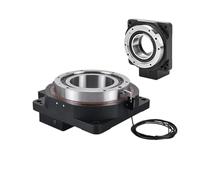 EAHWCXSD 1 Plateau tournant Creux, Rapport 5:1 10:1 18:1, Plateau tournant à indexation électrique, Remplacement du Moteur, diviseur de Came 4 Axes(ZCT280-19-2PH Nema42)