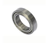 EAHWCXSD 10 pièces Portant 6701 6701Z 6701ZZ 61701-2Z 12x18x4 ABEC-3 Mini roulements à Billes à Gorge Profonde blindés, à Une rangée