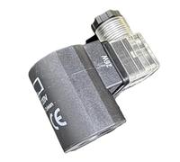 EAHWCXSD Bobine d'électrovanne HC-C2-14-16-H, Trou intérieur 14/16mm, Hauteur 50mm AC-220V/50HZ, 1 pièce(Hole 14 DC24V)