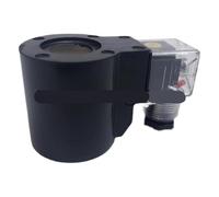 EAHWCXSD Bobine d'électrovanne hydraulique, diamètre intérieur 20mm, Hauteur 51mm, diamètre extérieur 45mm(Ac220v)