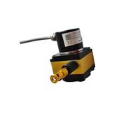 EAHWCXSD Capteur de déplacement à câble linéaire, portée de 1000mm, codeur à câble linéaire, potentiomètre à chaîne, Type potentiomètre(4 to 20mA)