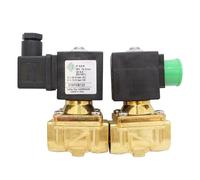 EAHWCXSD Électrovanne 2/2 Voies NC avec Commande Pilote(AC220V,21H8KB120)