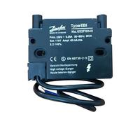 EAHWCXSD Transformateur Haute Tension 220V, Bobine d'allumage 11KV/15kv (Size : Bipolar 15kv)