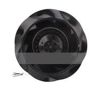 EAHWCXSD Ventilateur de Refroidissement IP44 R2E190-RA26-10/R2E190-RA26-05 190 mm 230 V CA 65 W 0,23/0,29 A 50/60 Hz(R2E190-RA26-10)