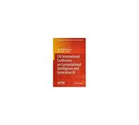 Eai International Conference On Computational Intelligence And Generative Ai