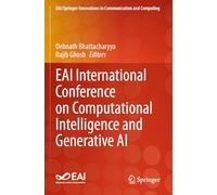 EAI International Conference on Computational Intelligence and Generative AI