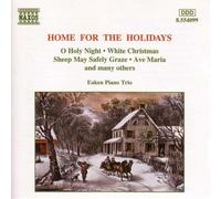 Eaken Piano Trio – Home for the Holidays – NAXOS