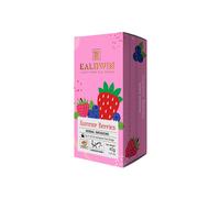EALDWIN Baies d'été 30g (20 sachets, thé aux fruits)