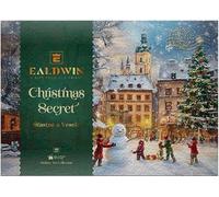 EALDWIN Christmas Secret, enveloppes de 18g (9 sachets, collection de thé)