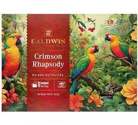 EALDWIN Crimson Rhapsody 18g (9 sachets, collection de thé)