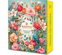 EALDWIN Elegant Green Collection 40g (20 sachets, collection de thé)