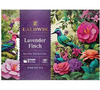 EALDWIN Lavender Finch 18g (9 sachets, collection de thé)