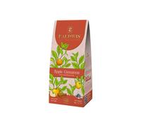 EALDWIN Pomme Cannelle 20g (10 pyramides, thé noir)
