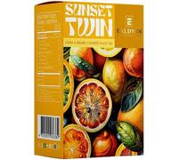 EALDWIN Sunset Twin 100g (thé noir en vrac)