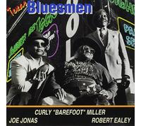Ealey,Robert & Curly Miller - Texas Bluesmen (+1 Bonus)