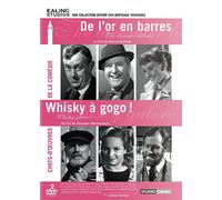 Ealing Studios - Coffret ""Comédie"" - De L'or En Barres + Whisky À Gogo