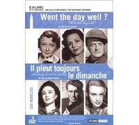 Coffret « Les Rebelles » – Went the Day Well ? / Il pleut toujours le dimanche – Studiocanal