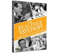 Ealing Studios Rarities Collection: Volume 14 Clive Brook Dvd
