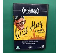 Ealing Will Hay: Black Sheep Of Whitehall Dvd