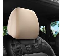 EALNXGOGV 2 Pièces Voiture Housse Appuie Tete, pour Ford Ranger 2003-2026 Protecteur d'appui-tête siège Protection Intérieure Anti-saleté Accessoires,Front Seats-D