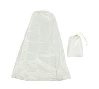 EALRIDV Sac de Couverture de poussière de Guitare protectrice, Guitares Classiques acoustiques, Sac de Guitare électrique Oxford Respirant, des Rayons de Terre de poussière de la (Beige)