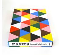 Eames: Beautiful Details by Demetrios, Eames [Hardback] NEUF