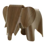 Eames Elephant Plywood tabouret Vitra noyer - 4055737296833