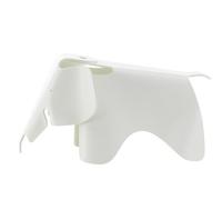 Eames Elephant Small petit RE Vitra blanc - 4055737304941
