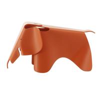 Eames Elephant Small petit RE Vitra Rouge Orange - 4055737304958