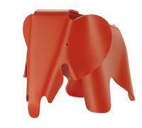 Eames Elephant tabouret poppy red Vitra OFFRE SPECIALE - 4055737044700