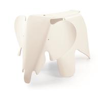 Vitra Tabouret pour enfant Eames Elephant, Designer Charles & Ray Eames, 41.5x41 cm