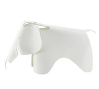 Eames Elephant Tabouret RE Vitra Blanc - 4055737296789