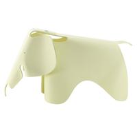 Eames Elephant tabouret RE Vitra jaune canari - 4055737296819