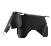Eames Elephant tabouret RE Vitra noir profond - 4055737296758