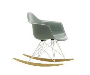 Eames Fiberglass Arm Rocking Chair RAR fauteuil à bascule Vitra - 4055737082023