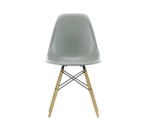 Eames Fiberglass Chair DSW chaise Vitra - 4055737072413