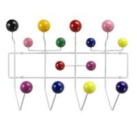 Eames Hang it all portemanteau multicolore Vitra - 4055737296444