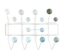 Eames Hang it all Portemanteau mural Blanc Vitra OFFRE SPECIALE - 4055737004339