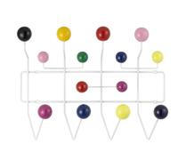 Eames Hang it all Portemanteau mural multicolore Vitra OFFRE SPECIALE - 4055737993633