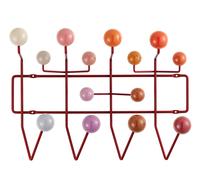 Eames Hang it all vestiaire rouge Vitra - 4055737993640