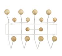 Eames Hang it all vestiaire vert-Pin Vitra OFFRE SPECIALE - 4055737059971