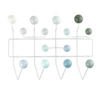 Eames Hang it all vestiaire vert Vitra - 4055737993664