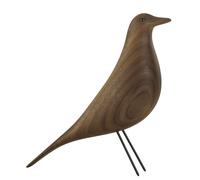 Eames House Bird Sculpture en noyer Vitra - 4055737296536