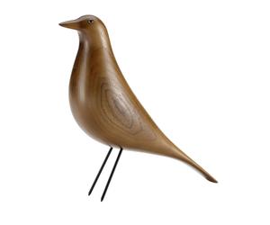 Eames House Bird Sculpture en noyer Vitra OFFRE SPECIALE - 4055737050237